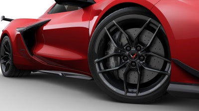 2025 Chevrolet Corvette Z06 2LZ