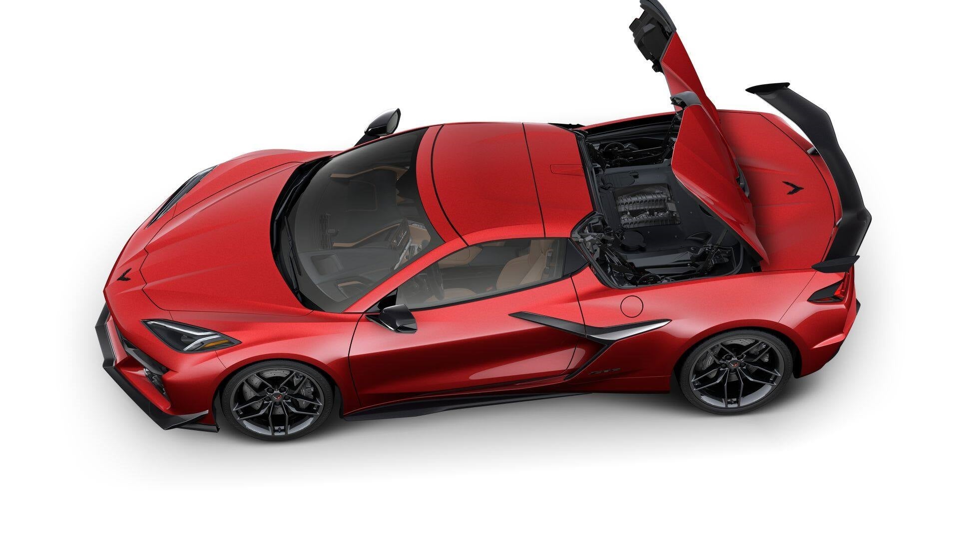 2025 Chevrolet Corvette Z06 2LZ