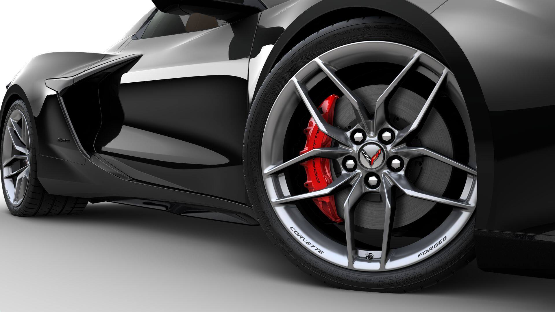 2026 Chevrolet Corvette Z06 3LZ