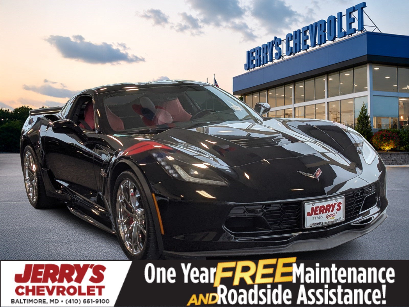 2017 Chevrolet Corvette Grand Sport Grand Sport 2LT