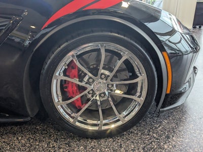 2017 Chevrolet Corvette Grand Sport Grand Sport 2LT