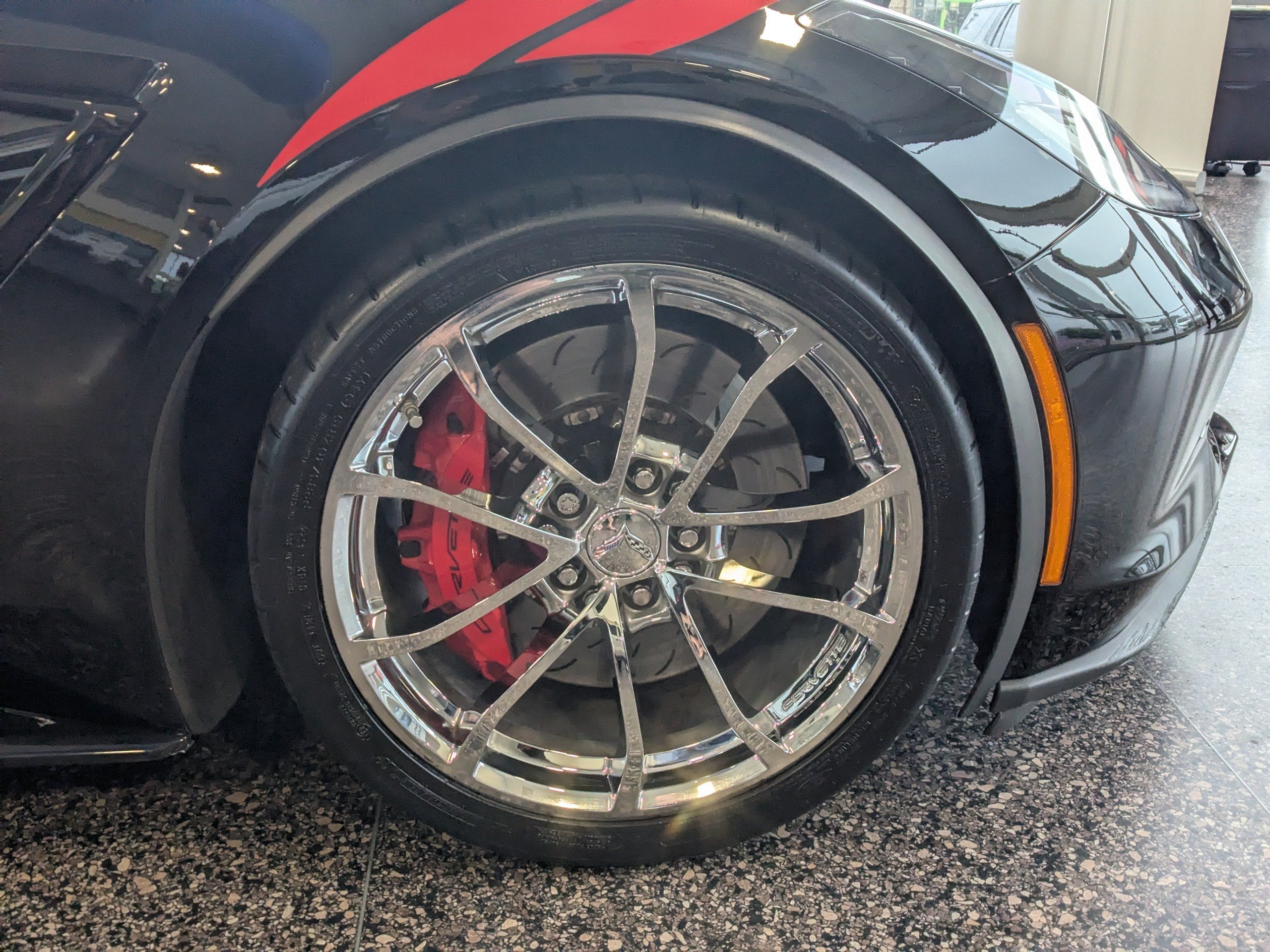 2017 Chevrolet Corvette Grand Sport Grand Sport 2LT