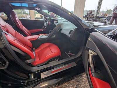 2017 Chevrolet Corvette Grand Sport Grand Sport 2LT