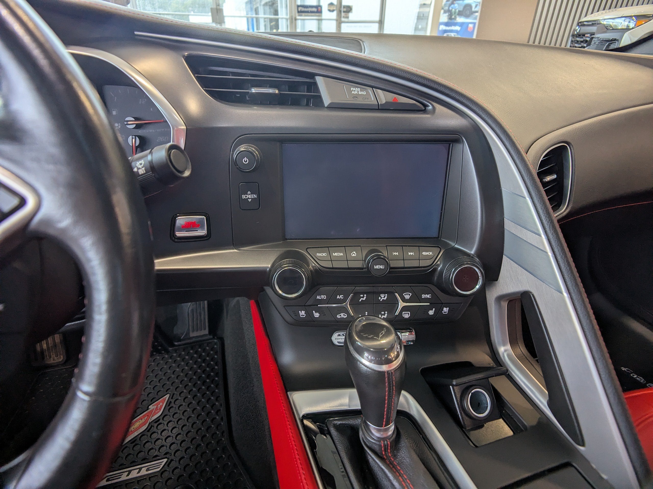 2017 Chevrolet Corvette Grand Sport Grand Sport 2LT