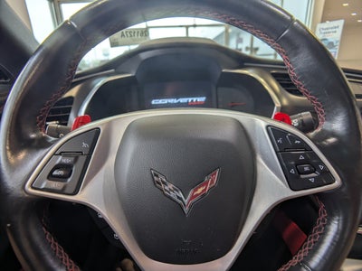 2017 Chevrolet Corvette Grand Sport Grand Sport 2LT