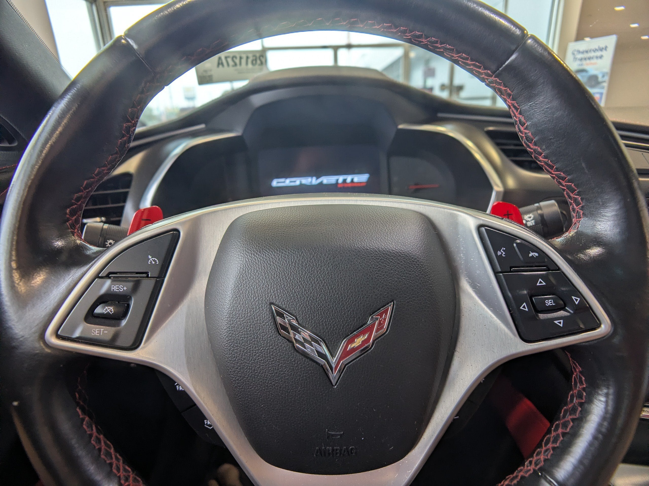 2017 Chevrolet Corvette Grand Sport Grand Sport 2LT