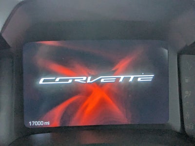 2017 Chevrolet Corvette Grand Sport Grand Sport 2LT