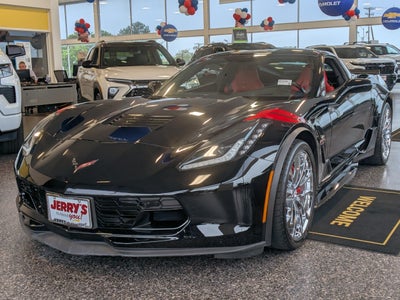 2017 Chevrolet Corvette Grand Sport Grand Sport 2LT