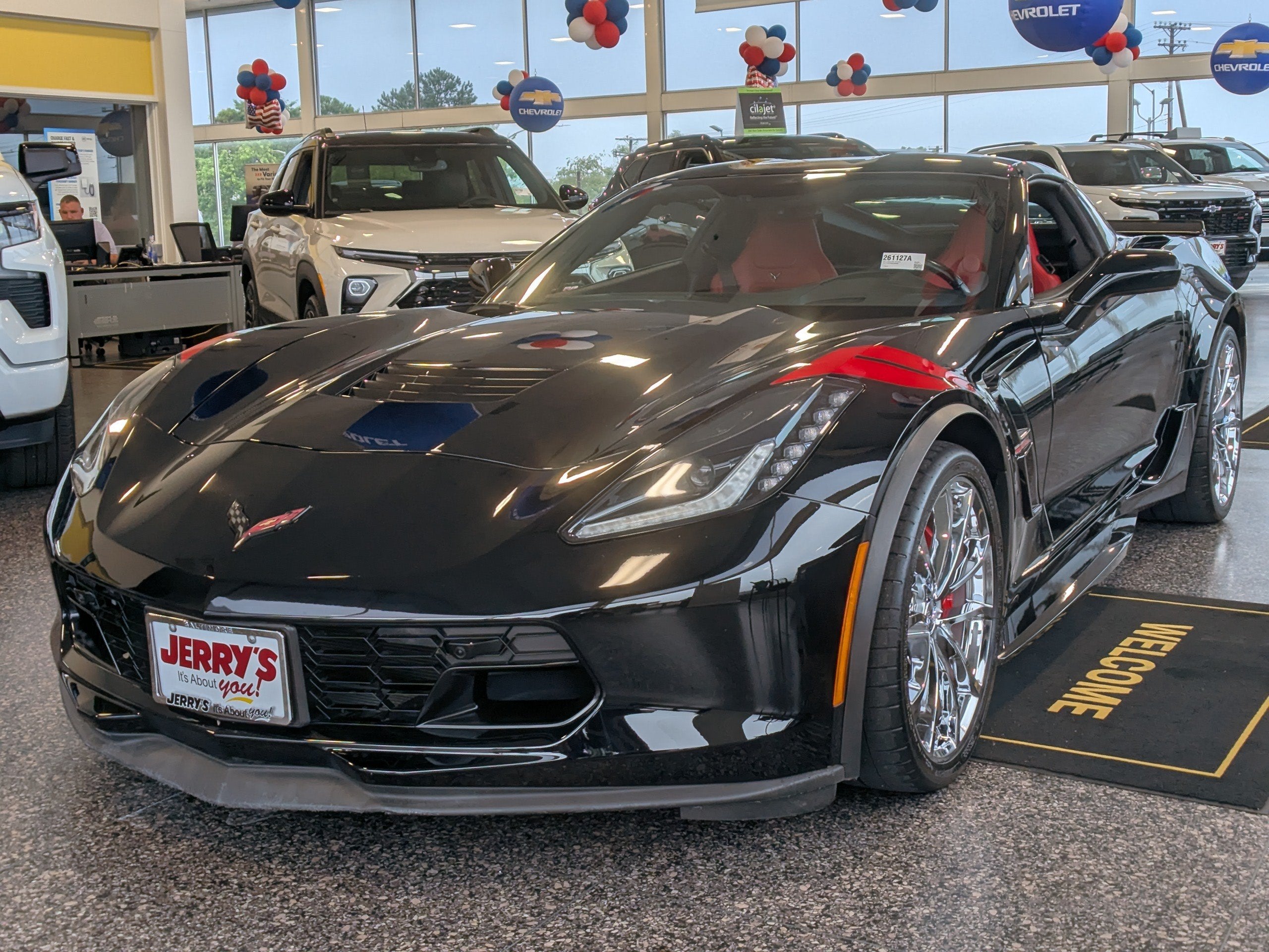 2017 Chevrolet Corvette Grand Sport Grand Sport 2LT