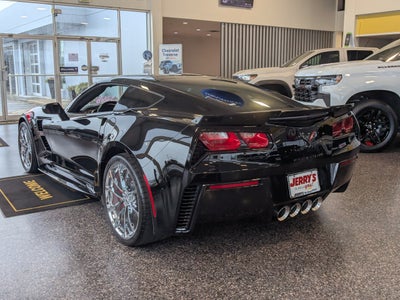 2017 Chevrolet Corvette Grand Sport Grand Sport 2LT