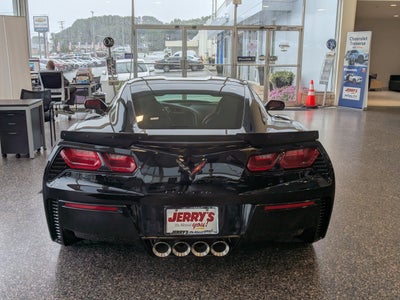 2017 Chevrolet Corvette Grand Sport Grand Sport 2LT