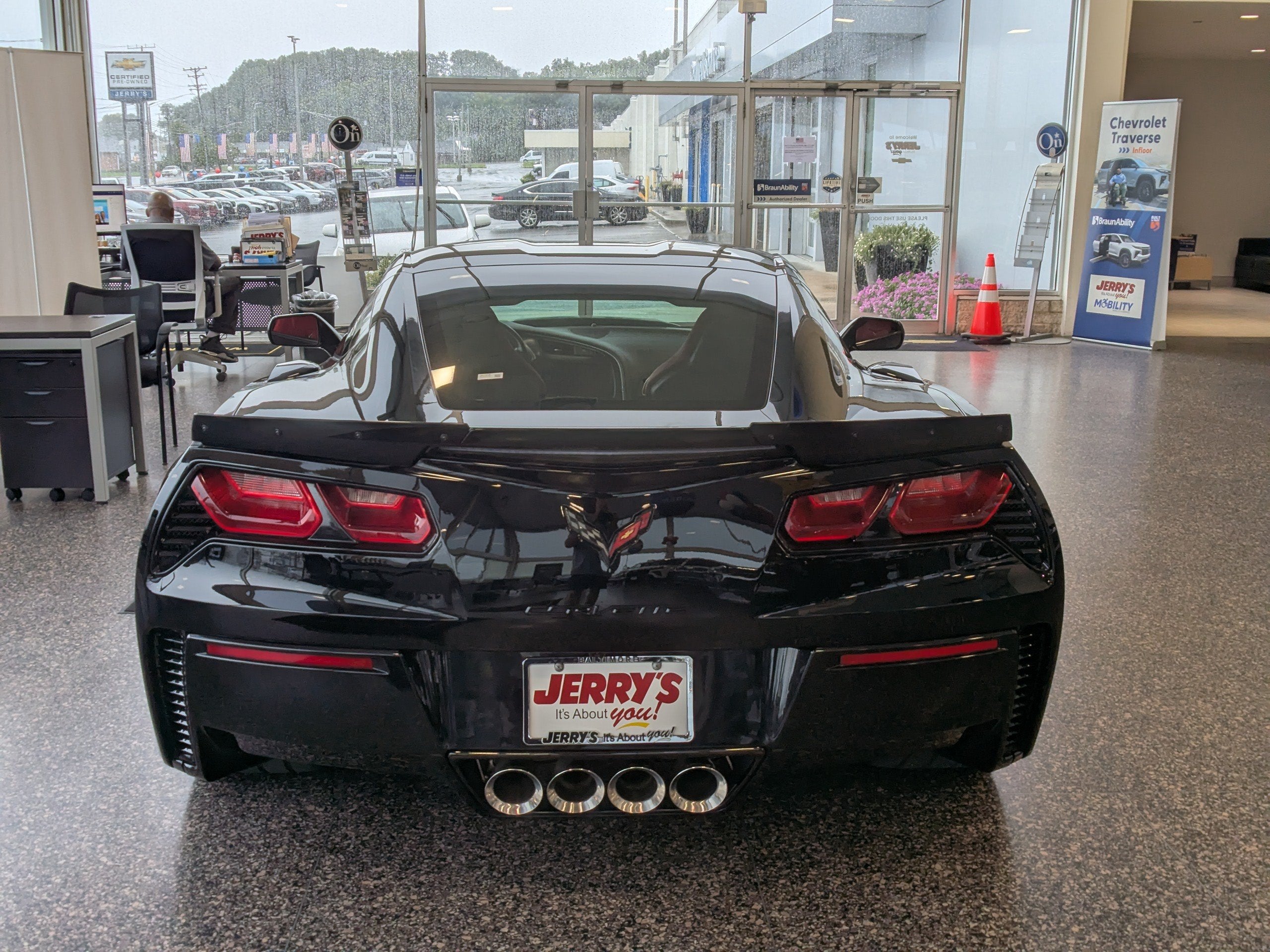 2017 Chevrolet Corvette Grand Sport Grand Sport 2LT