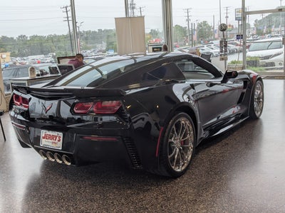 2017 Chevrolet Corvette Grand Sport Grand Sport 2LT