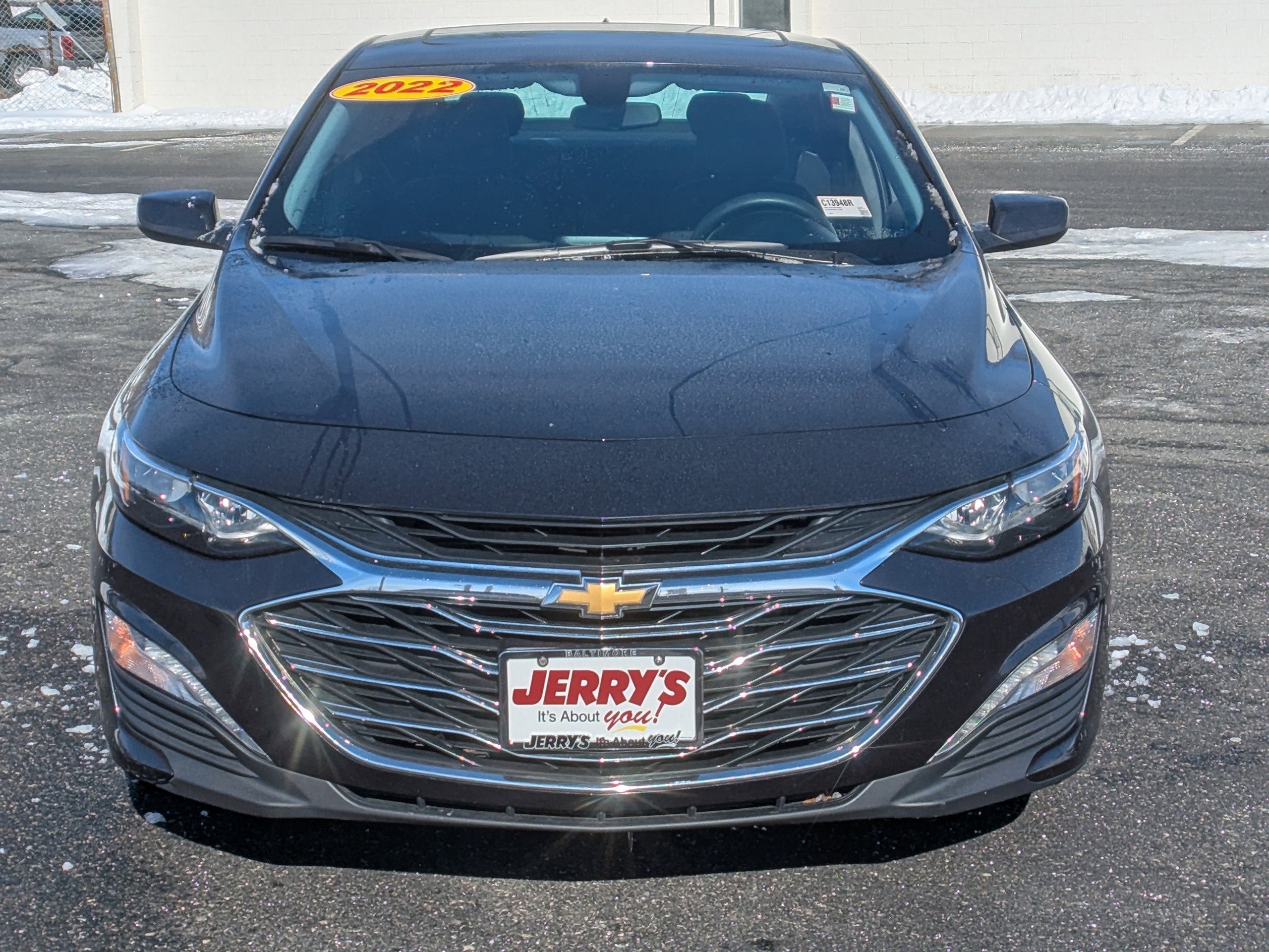 2022 Chevrolet Malibu LT