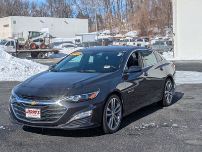 2022 Chevrolet Malibu LT
