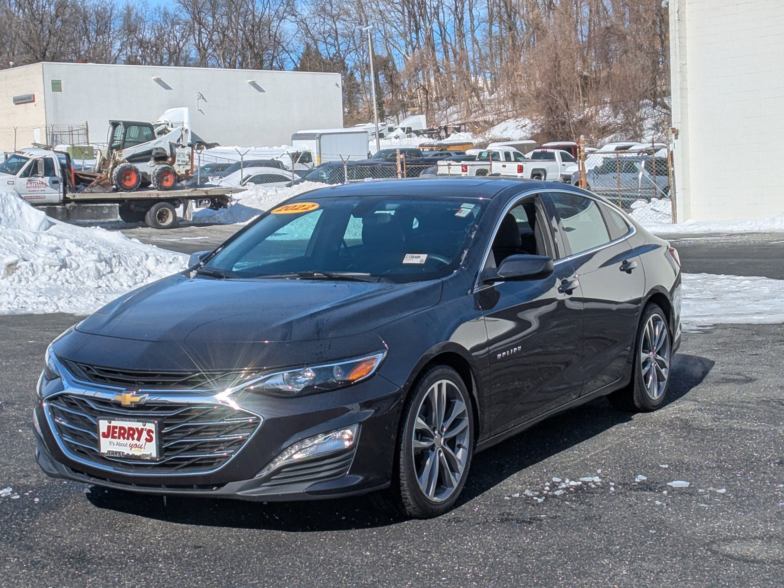2022 Chevrolet Malibu LT