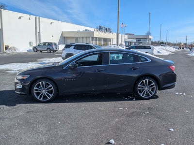 2022 Chevrolet Malibu LT