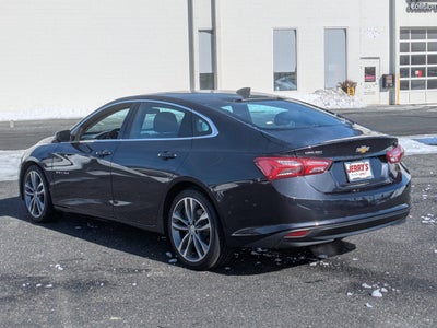 2022 Chevrolet Malibu LT