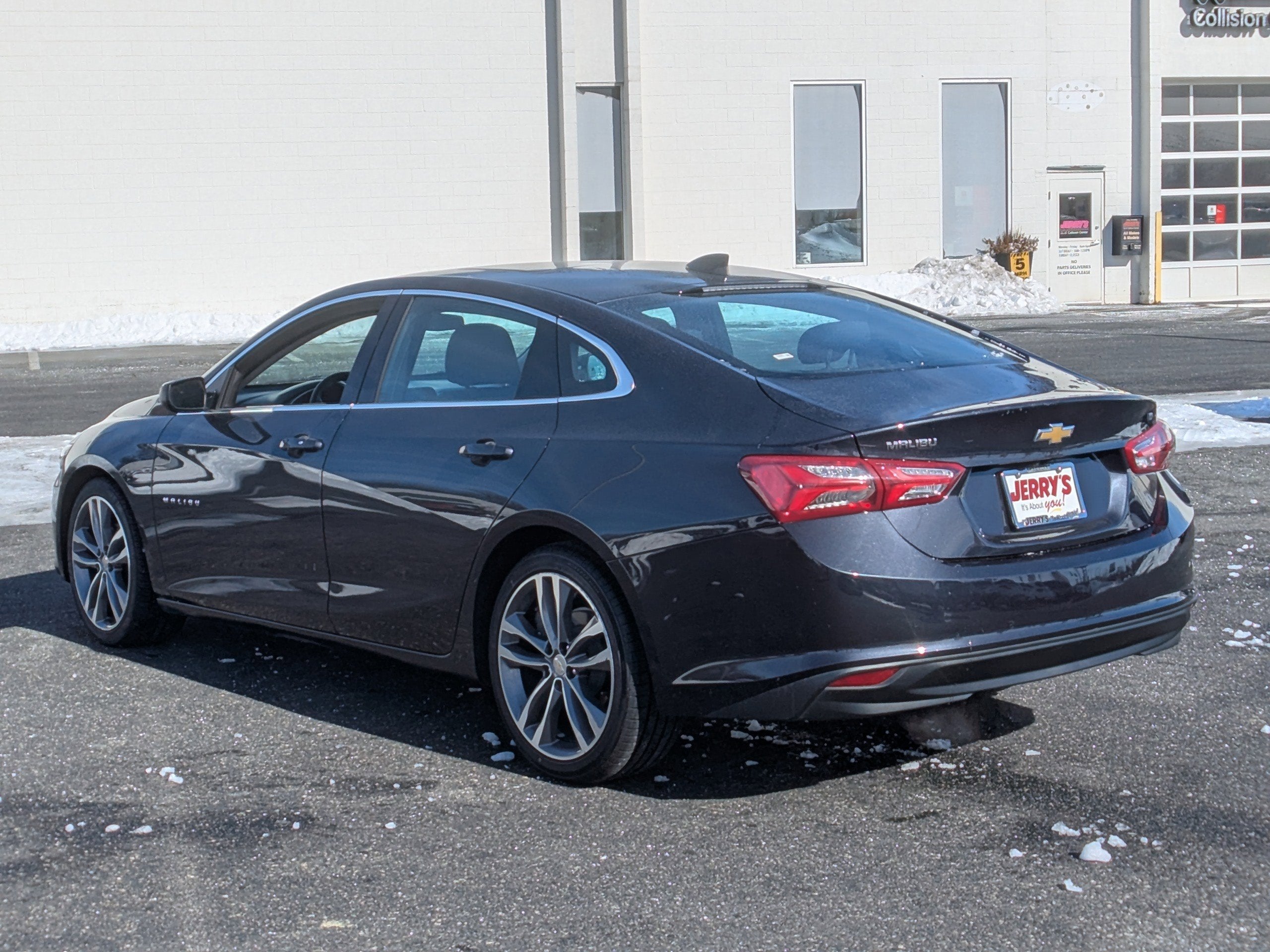 2022 Chevrolet Malibu LT