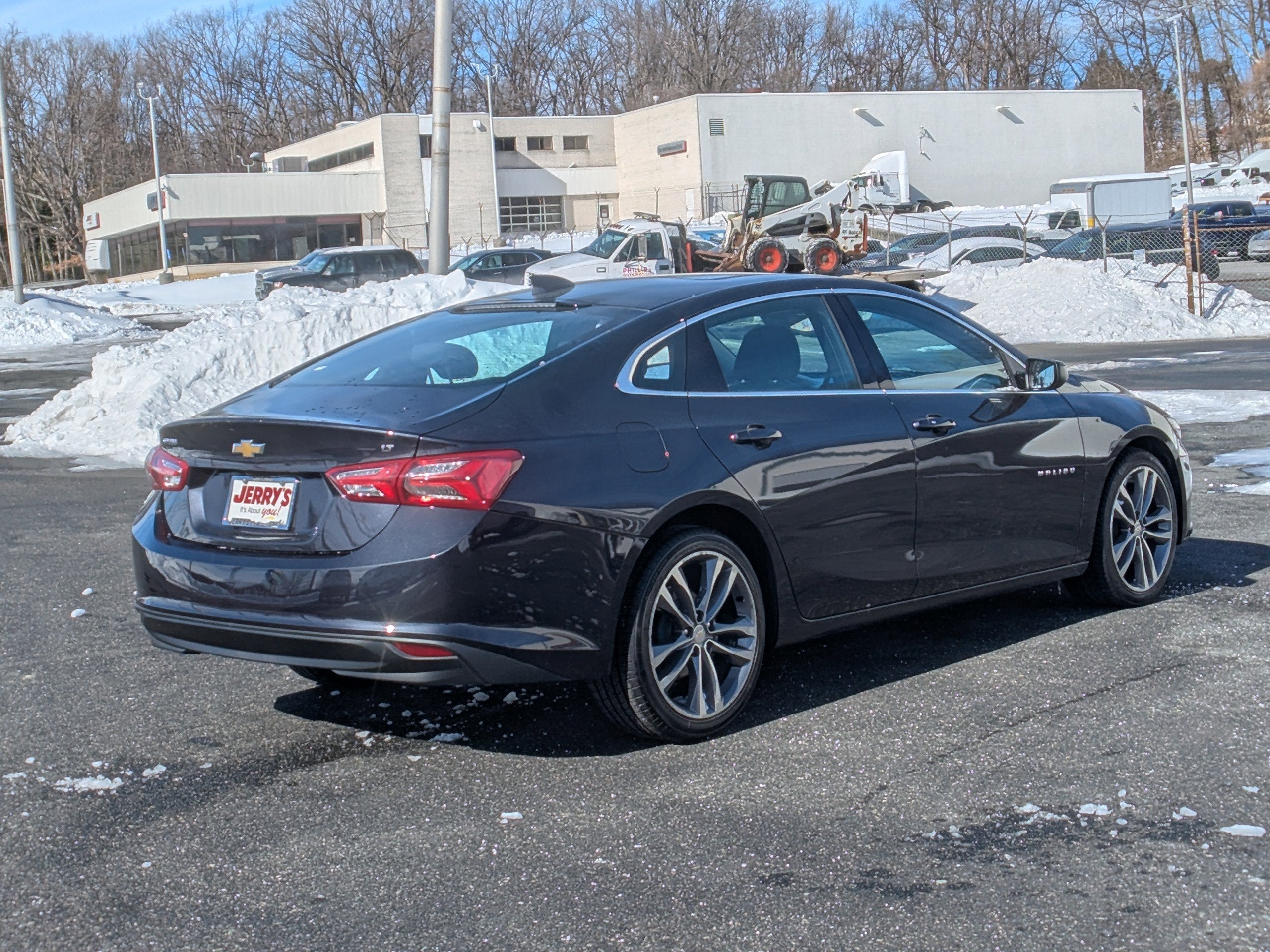 2022 Chevrolet Malibu LT