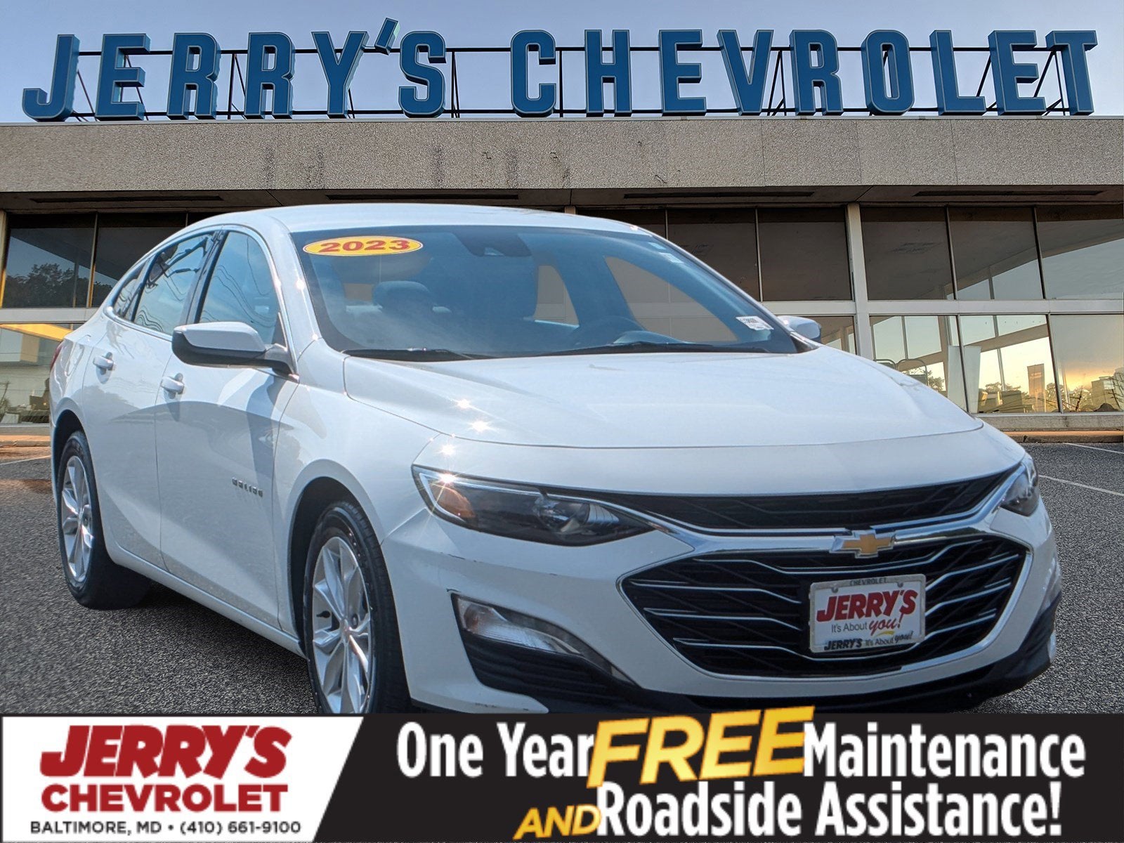 2023 Chevrolet Malibu LT