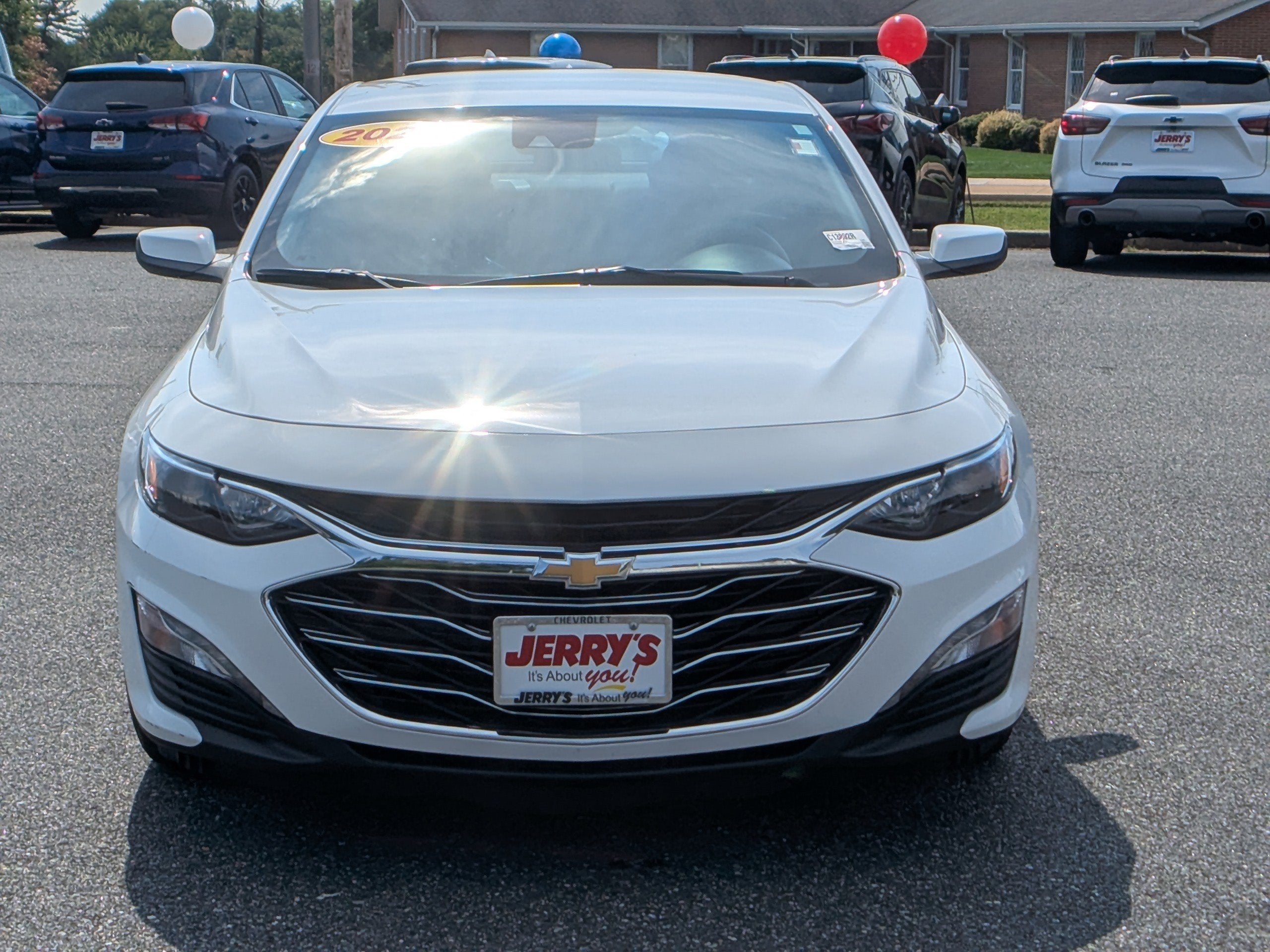 2023 Chevrolet Malibu LT