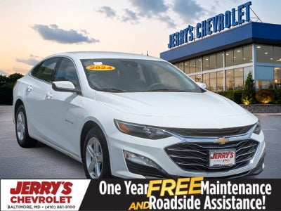 2024 Chevrolet Malibu 1LT