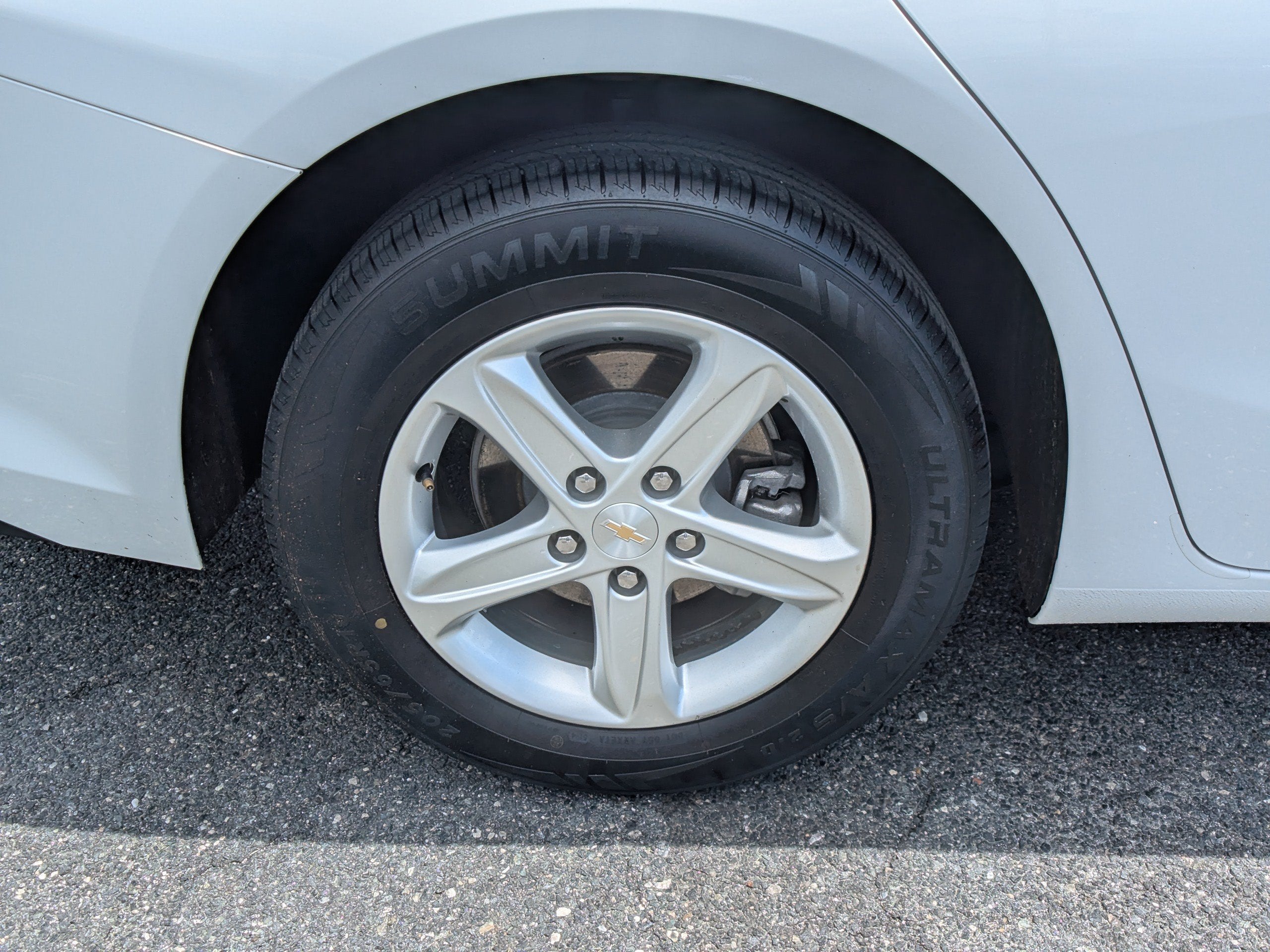 2024 Chevrolet Malibu 1LT