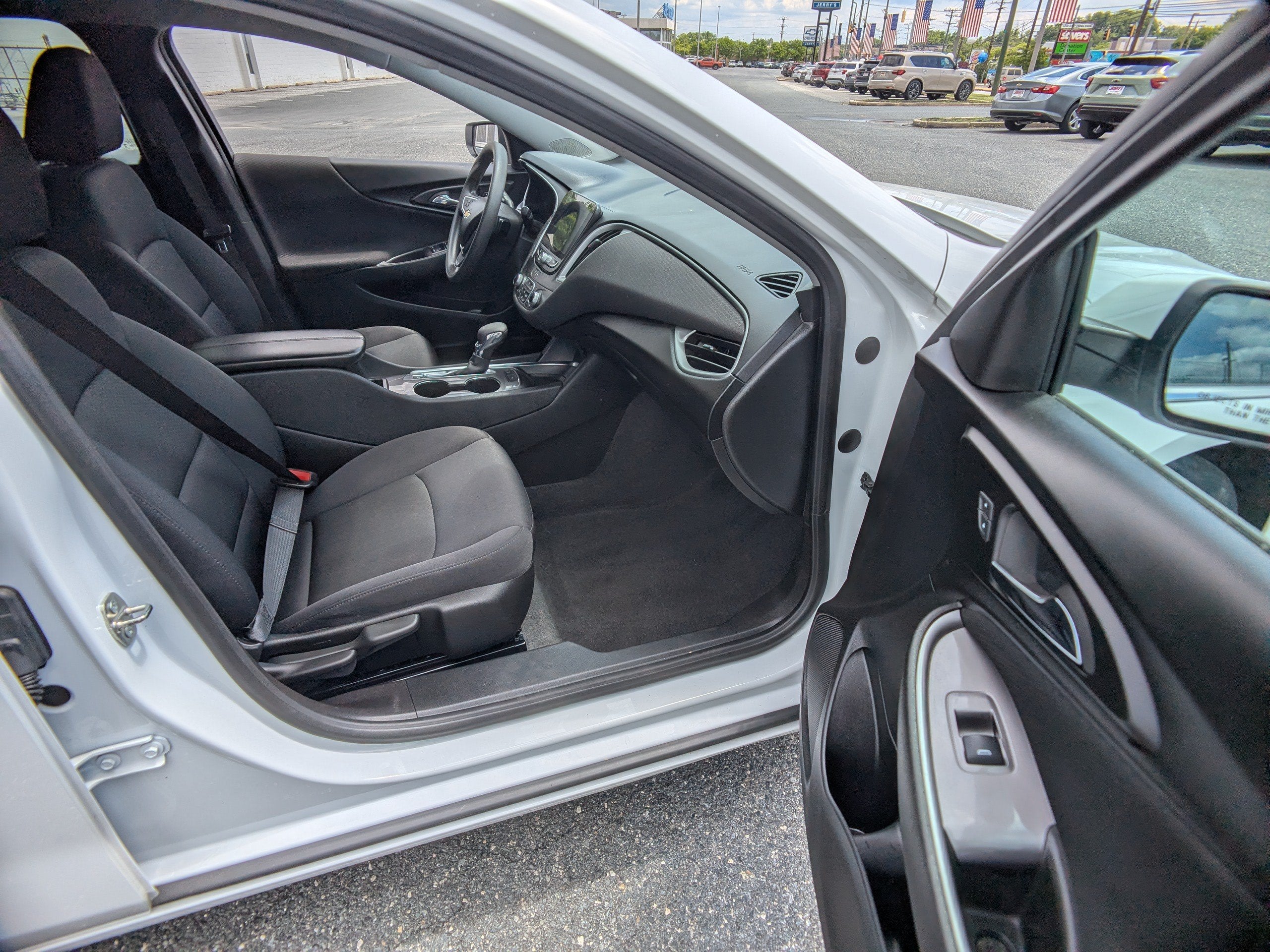 2024 Chevrolet Malibu 1LT