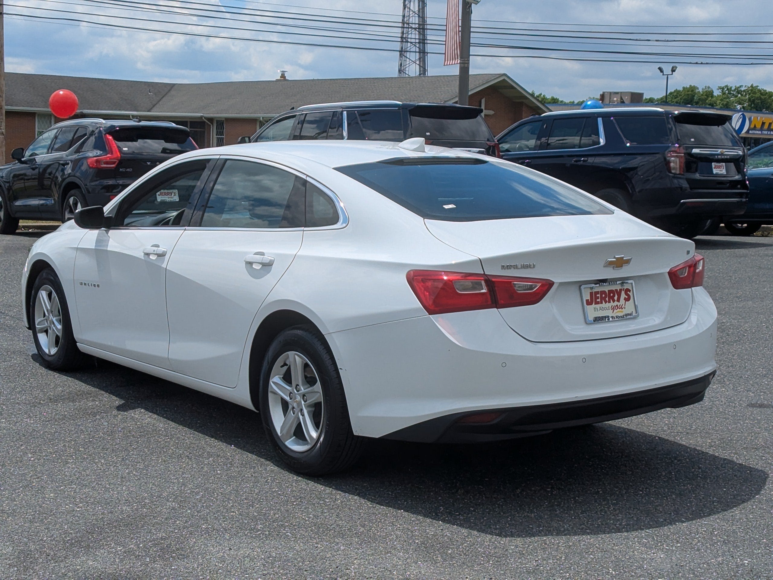 2024 Chevrolet Malibu 1LT