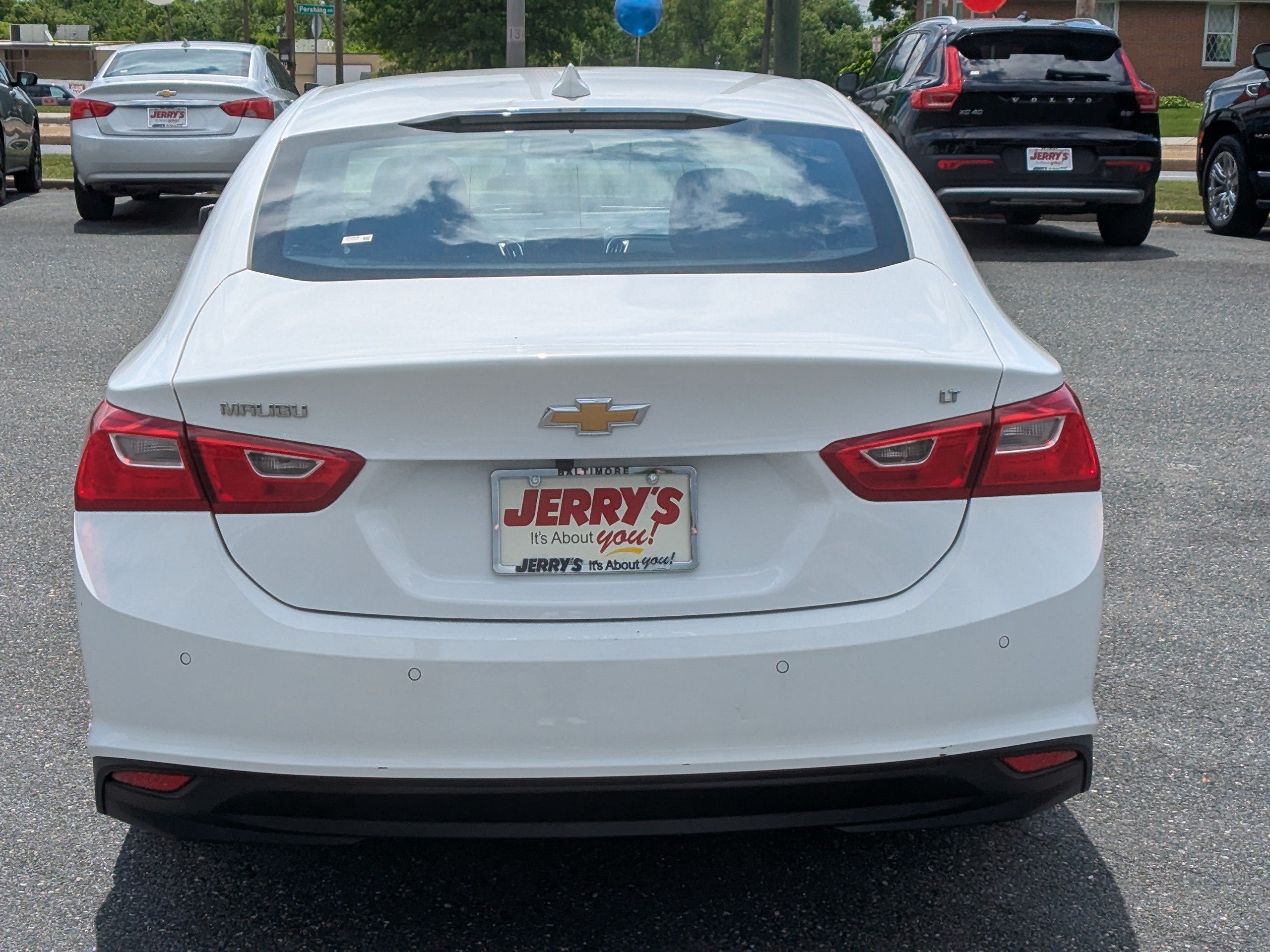 2024 Chevrolet Malibu 1LT