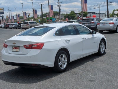 2024 Chevrolet Malibu 1LT