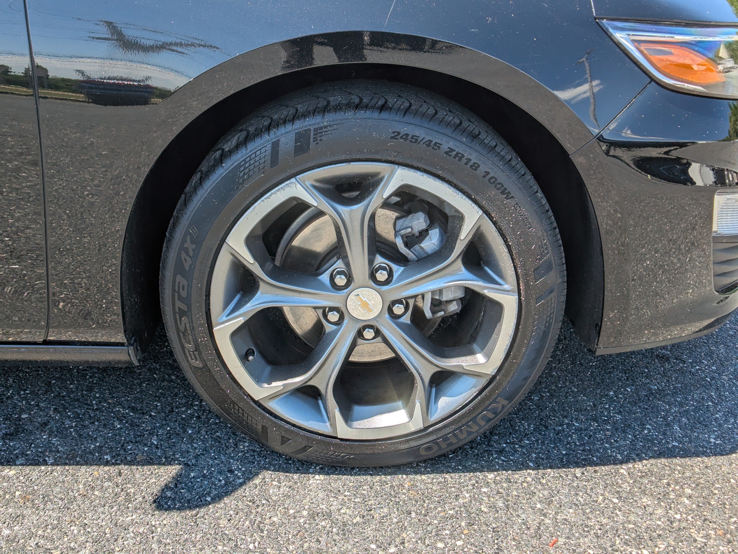 2024 Chevrolet Malibu 1LT