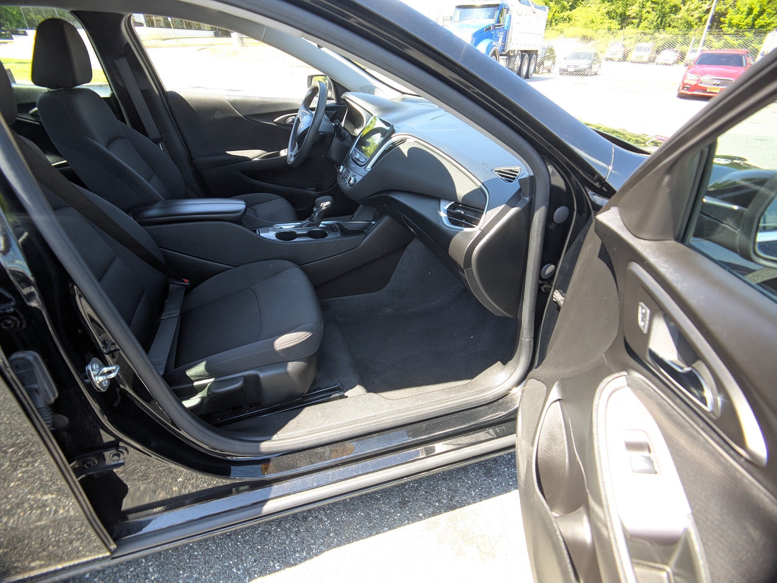 2024 Chevrolet Malibu 1LT