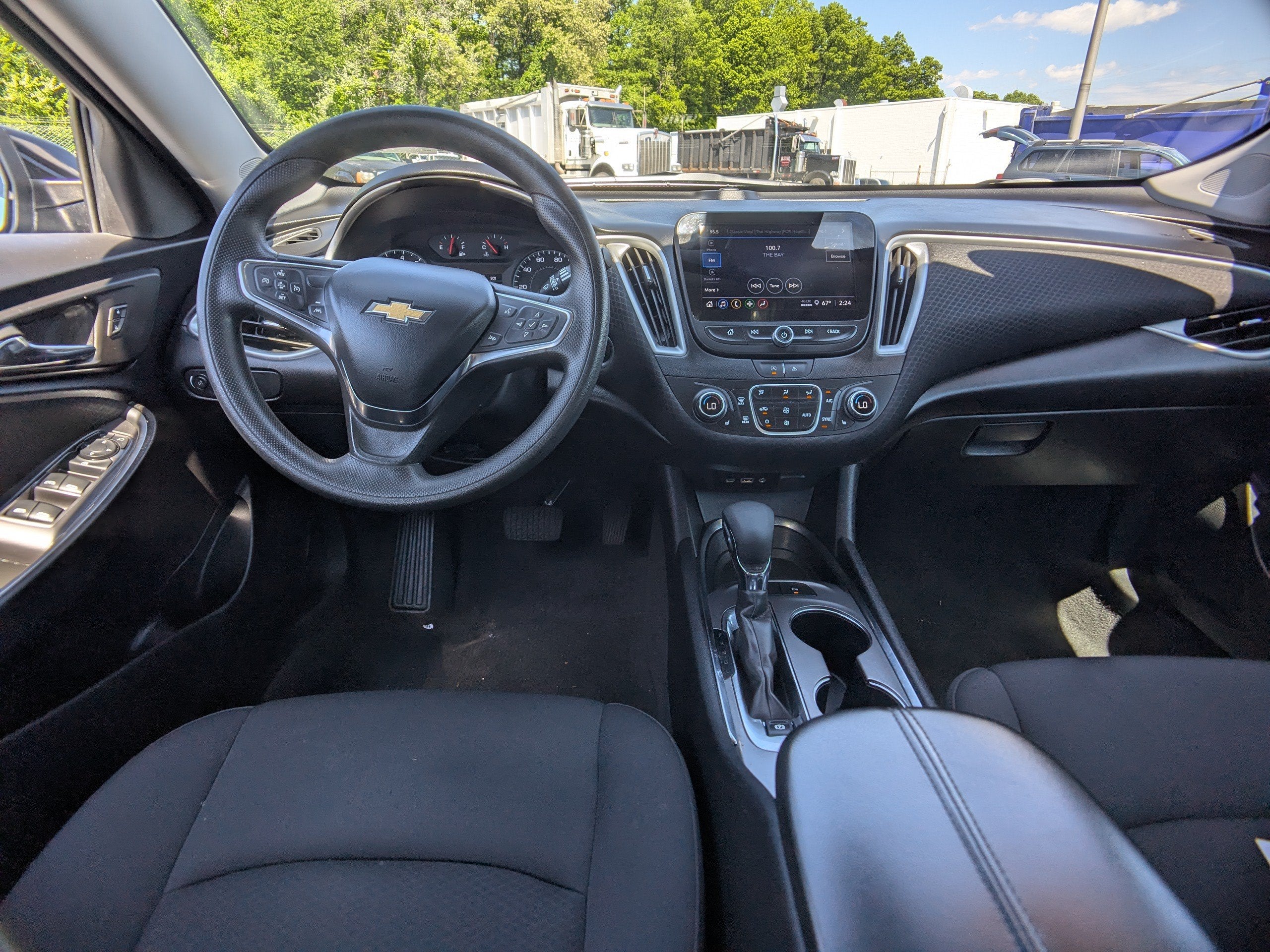 2024 Chevrolet Malibu 1LT