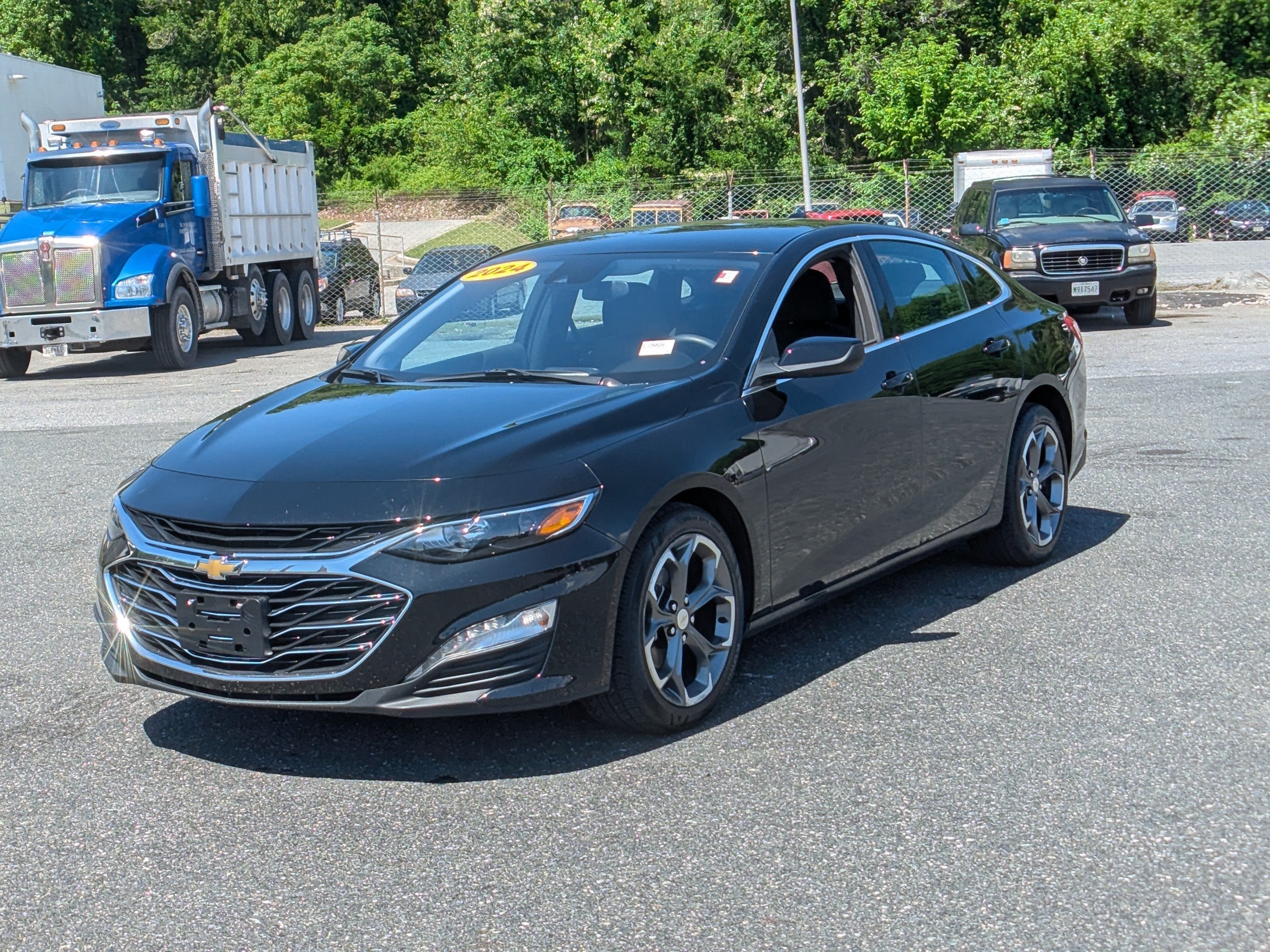 2024 Chevrolet Malibu 1LT