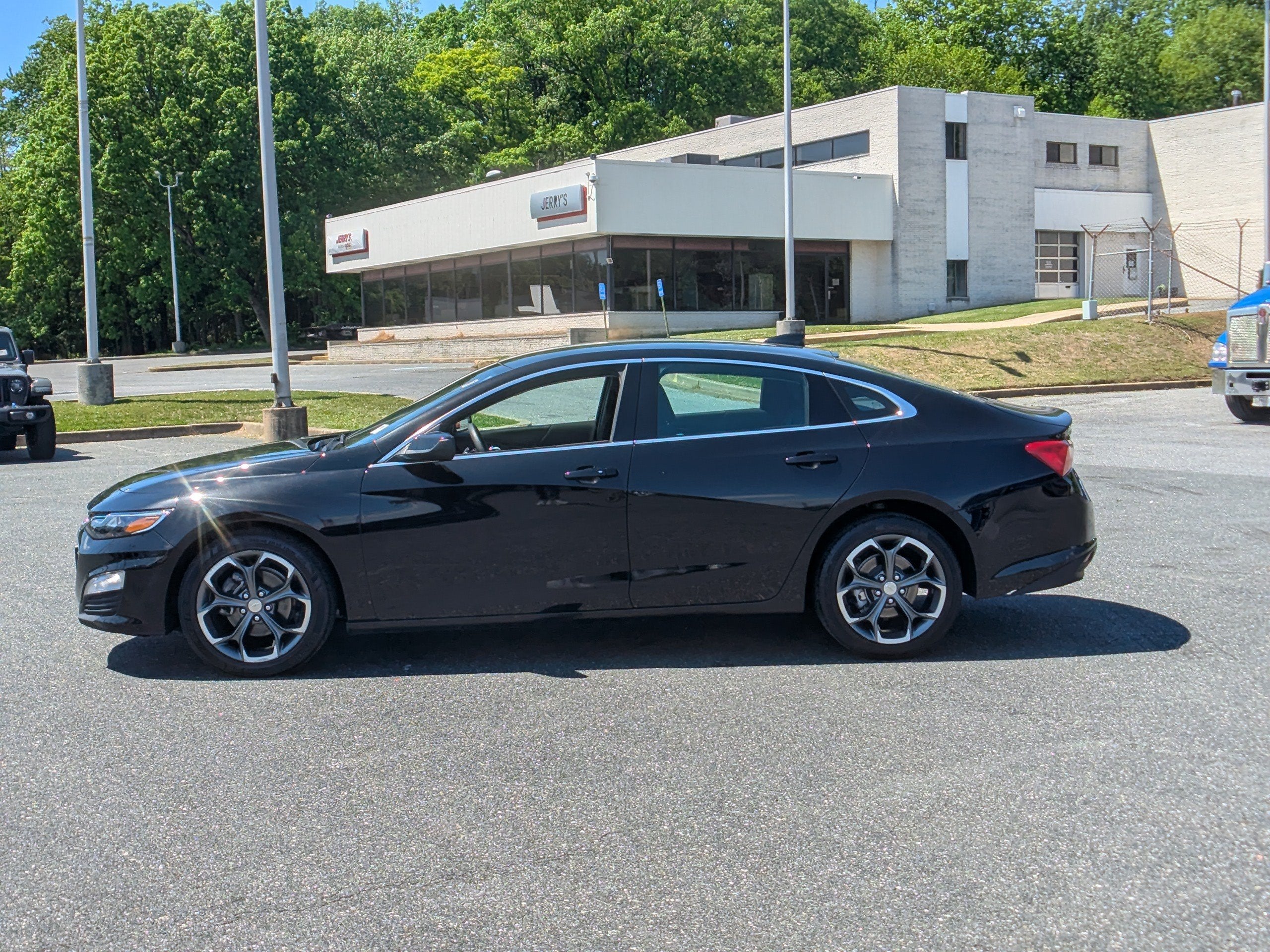 2024 Chevrolet Malibu 1LT