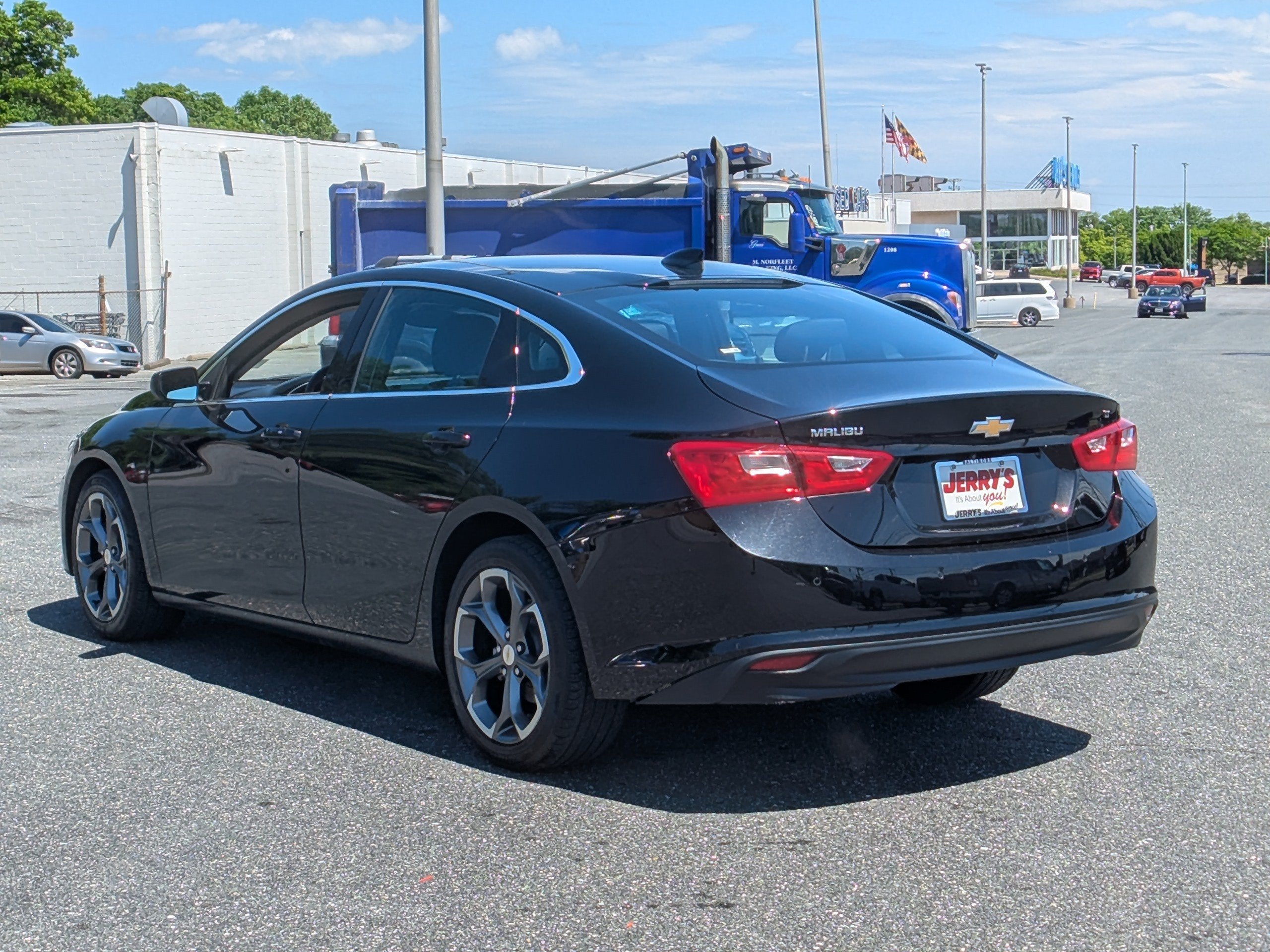 2024 Chevrolet Malibu 1LT