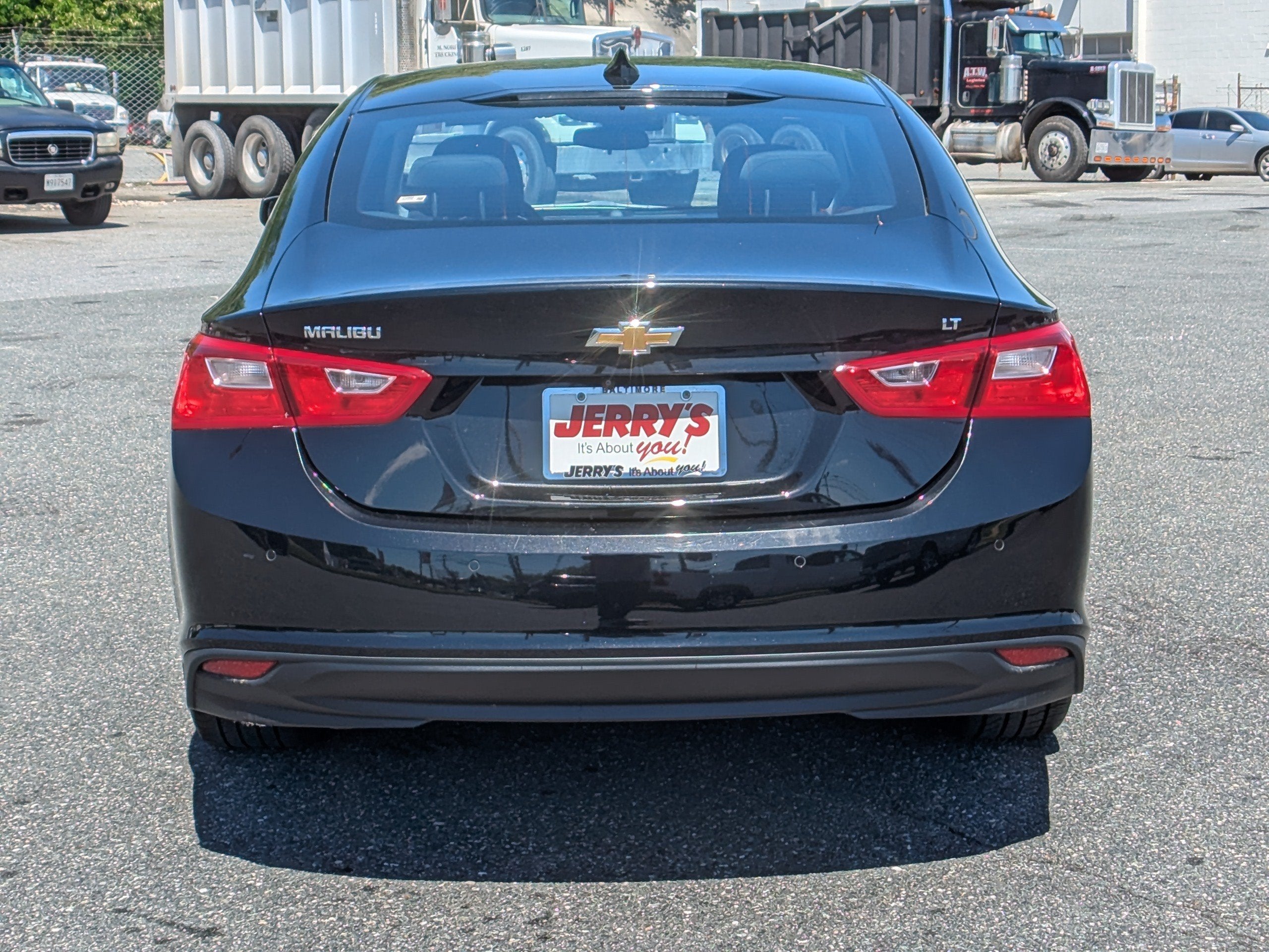 2024 Chevrolet Malibu 1LT