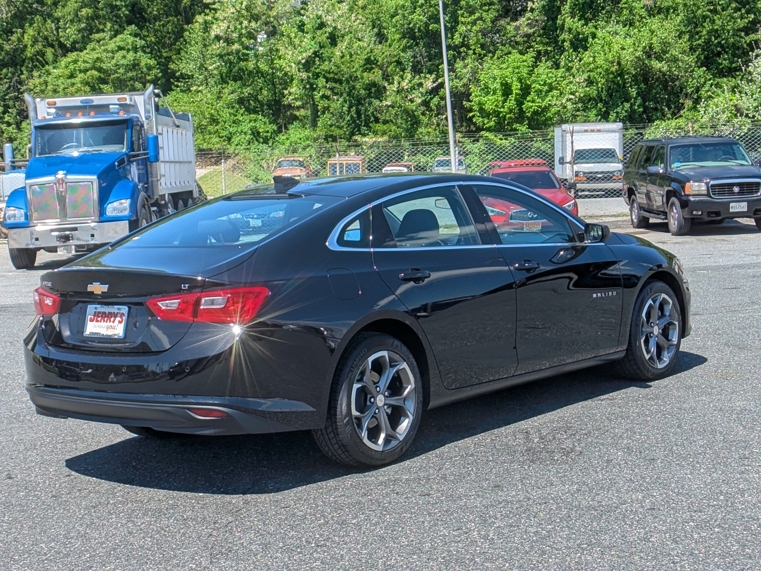 2024 Chevrolet Malibu 1LT