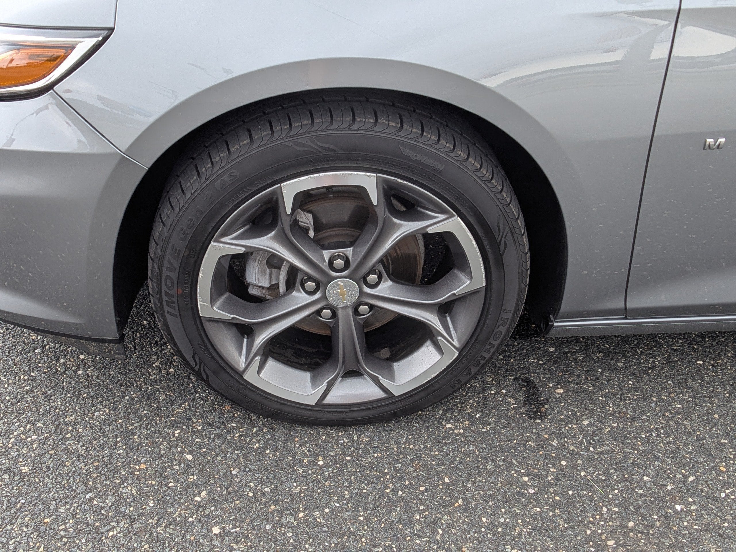 2024 Chevrolet Malibu 1LT