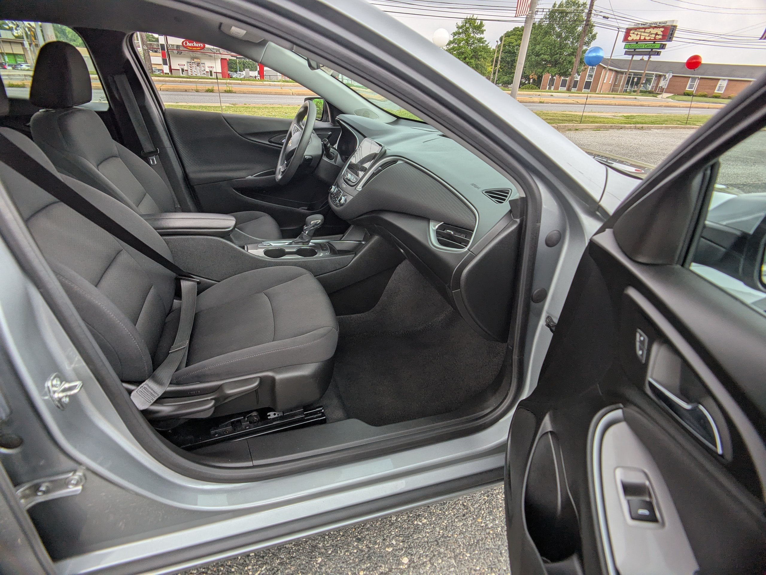 2024 Chevrolet Malibu 1LT