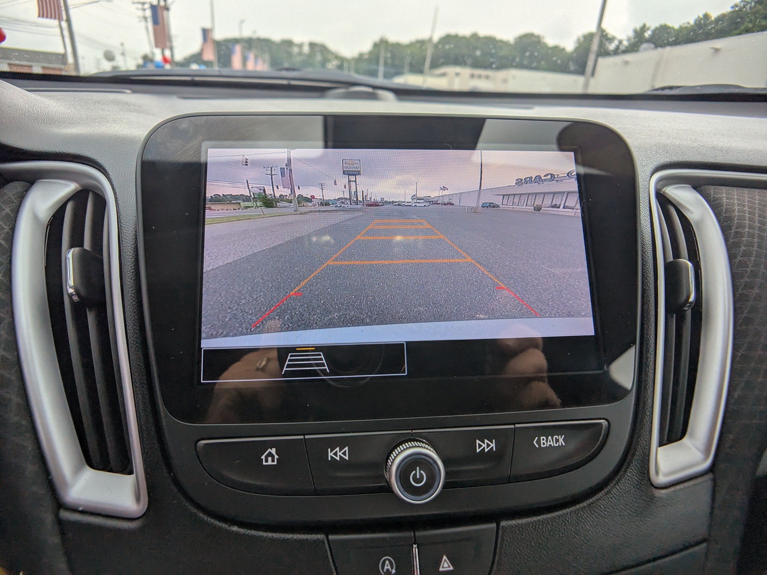 2024 Chevrolet Malibu 1LT