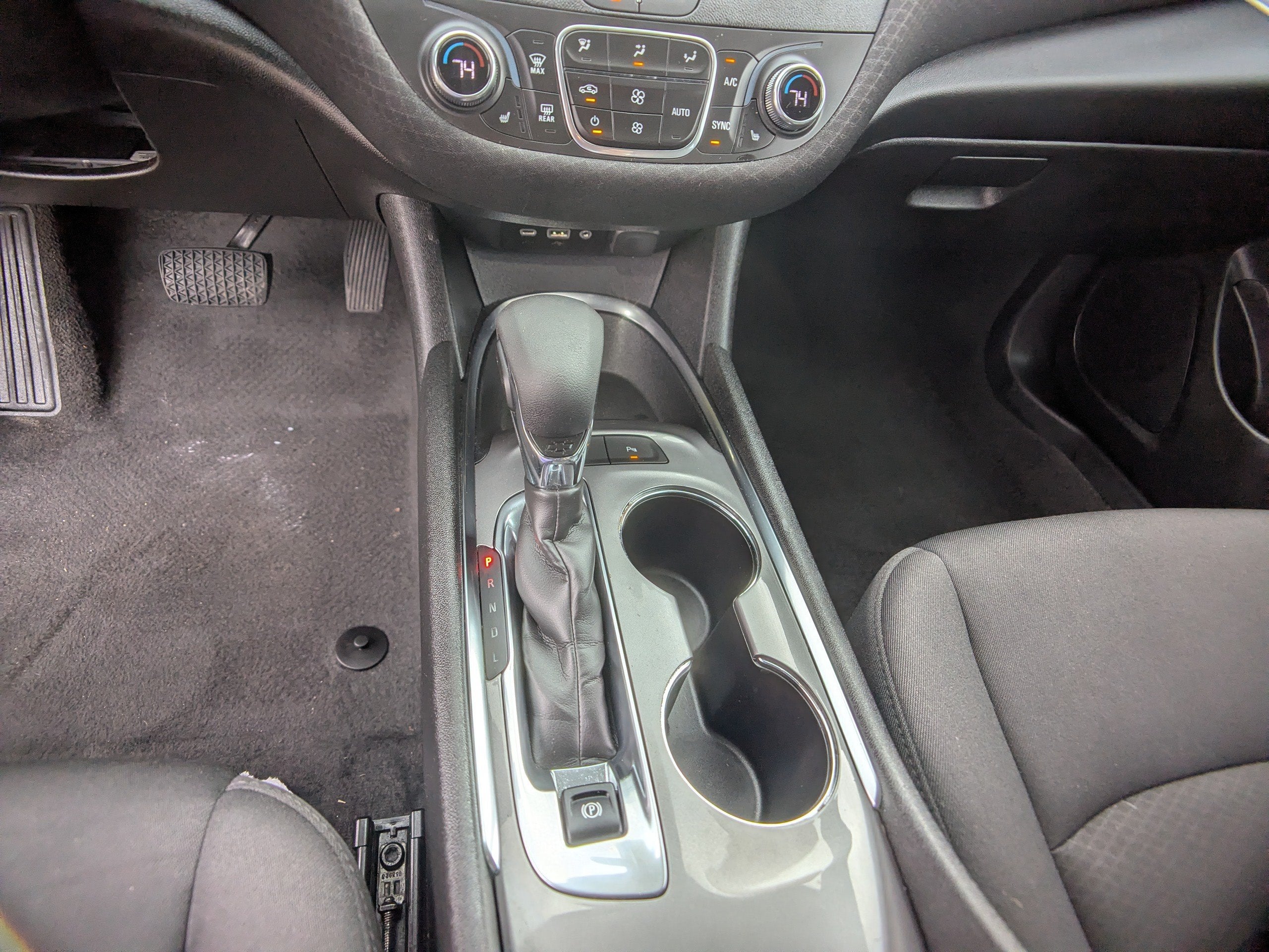 2024 Chevrolet Malibu 1LT