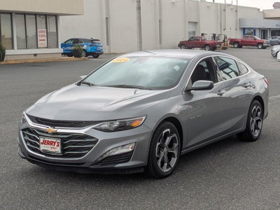 2024 Chevrolet Malibu 1LT