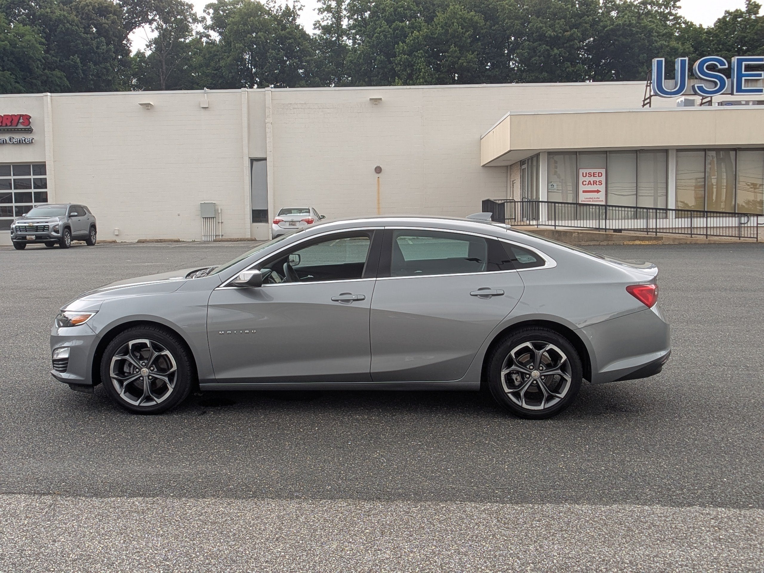 2024 Chevrolet Malibu 1LT