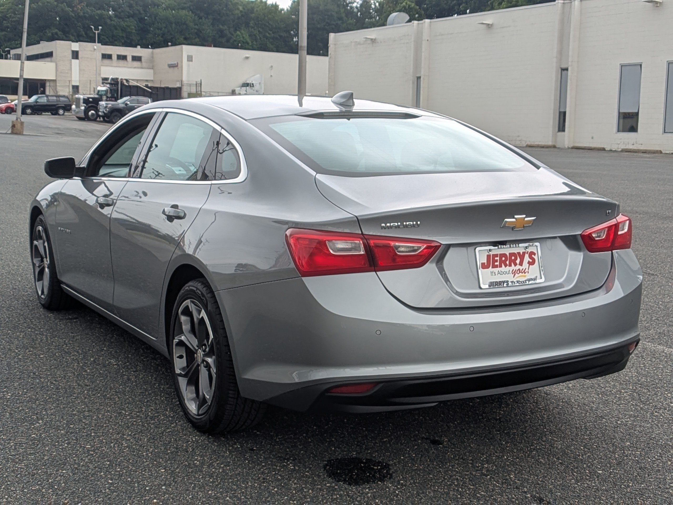 2024 Chevrolet Malibu 1LT