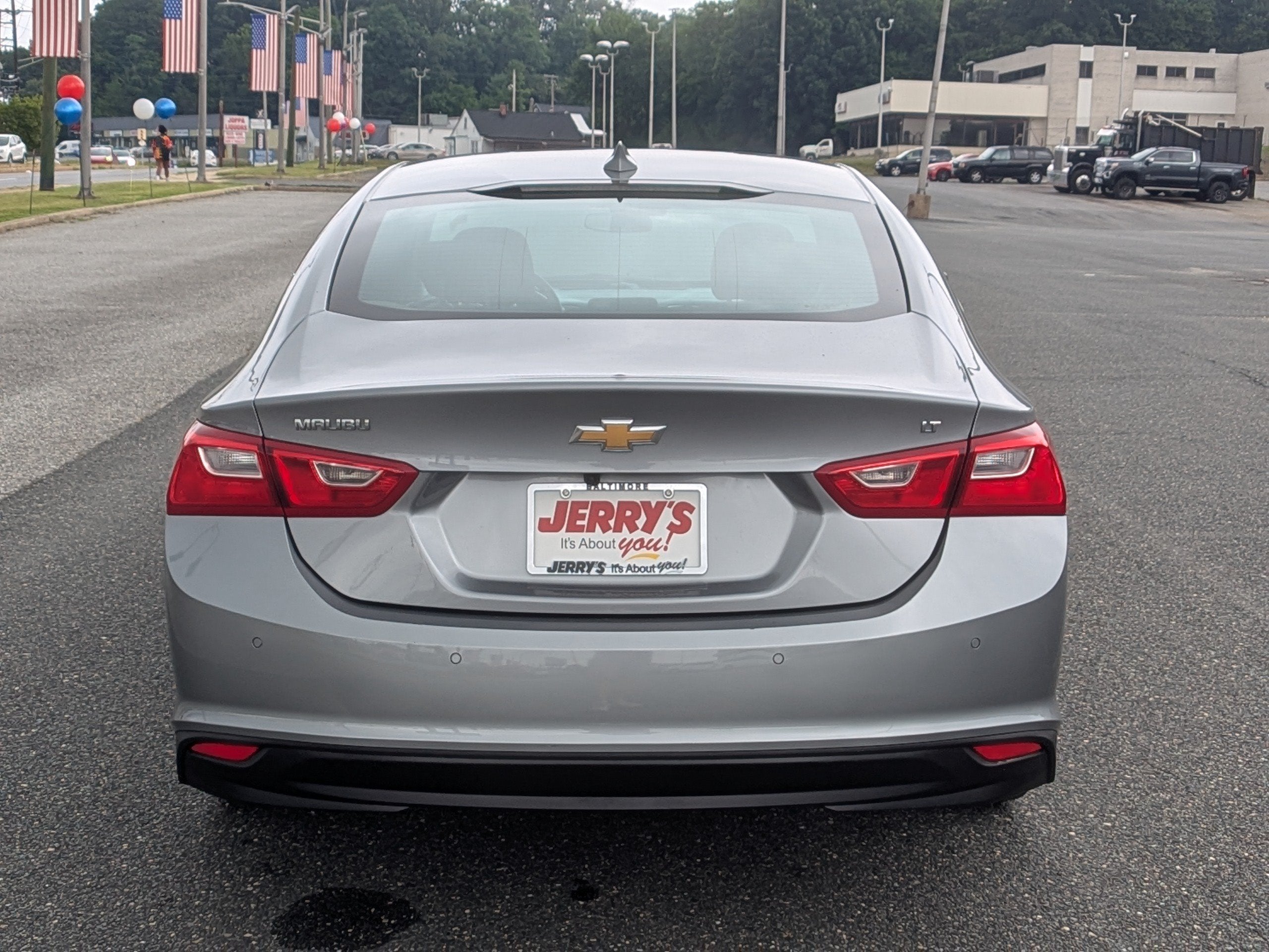 2024 Chevrolet Malibu 1LT