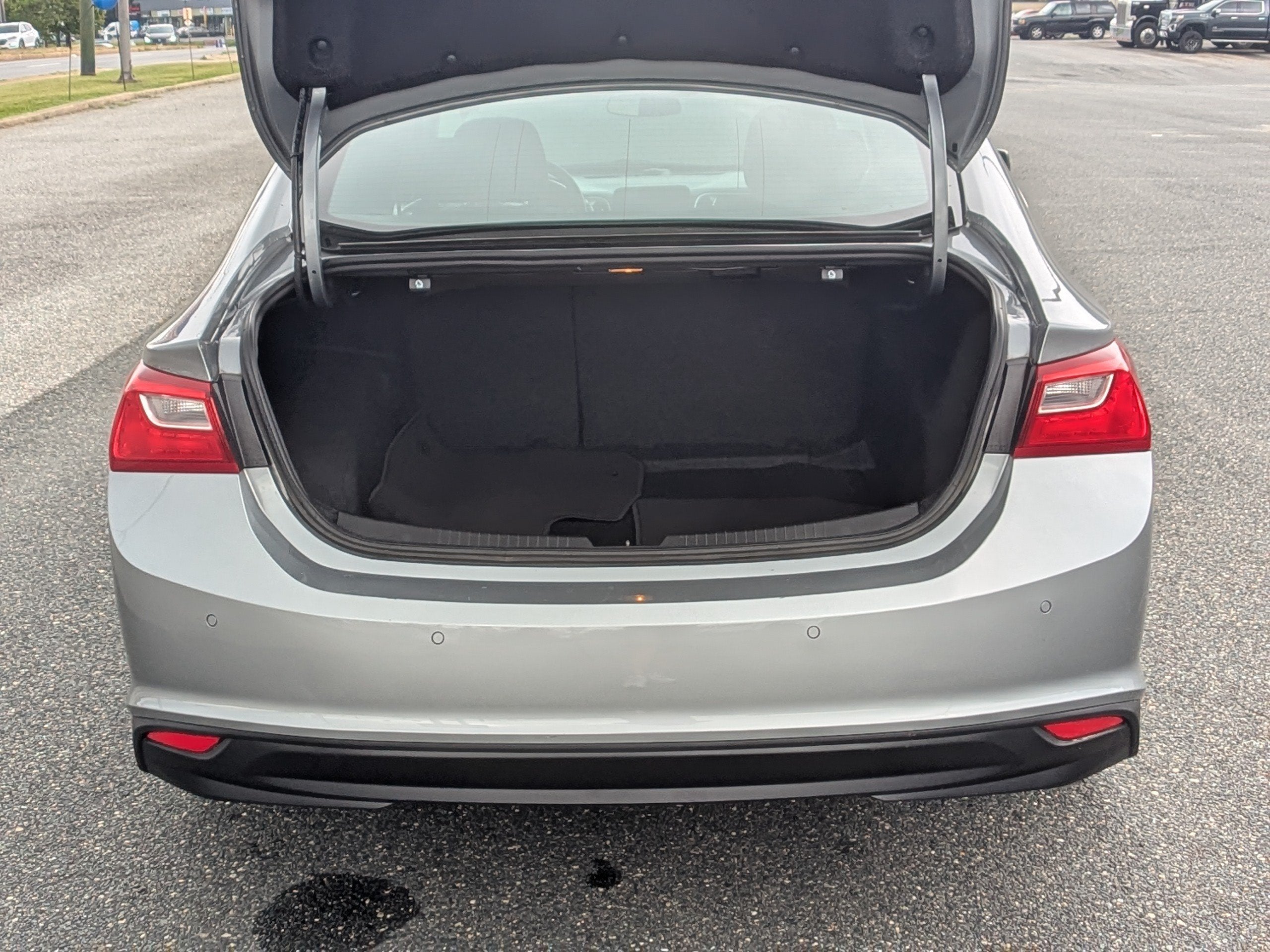 2024 Chevrolet Malibu 1LT