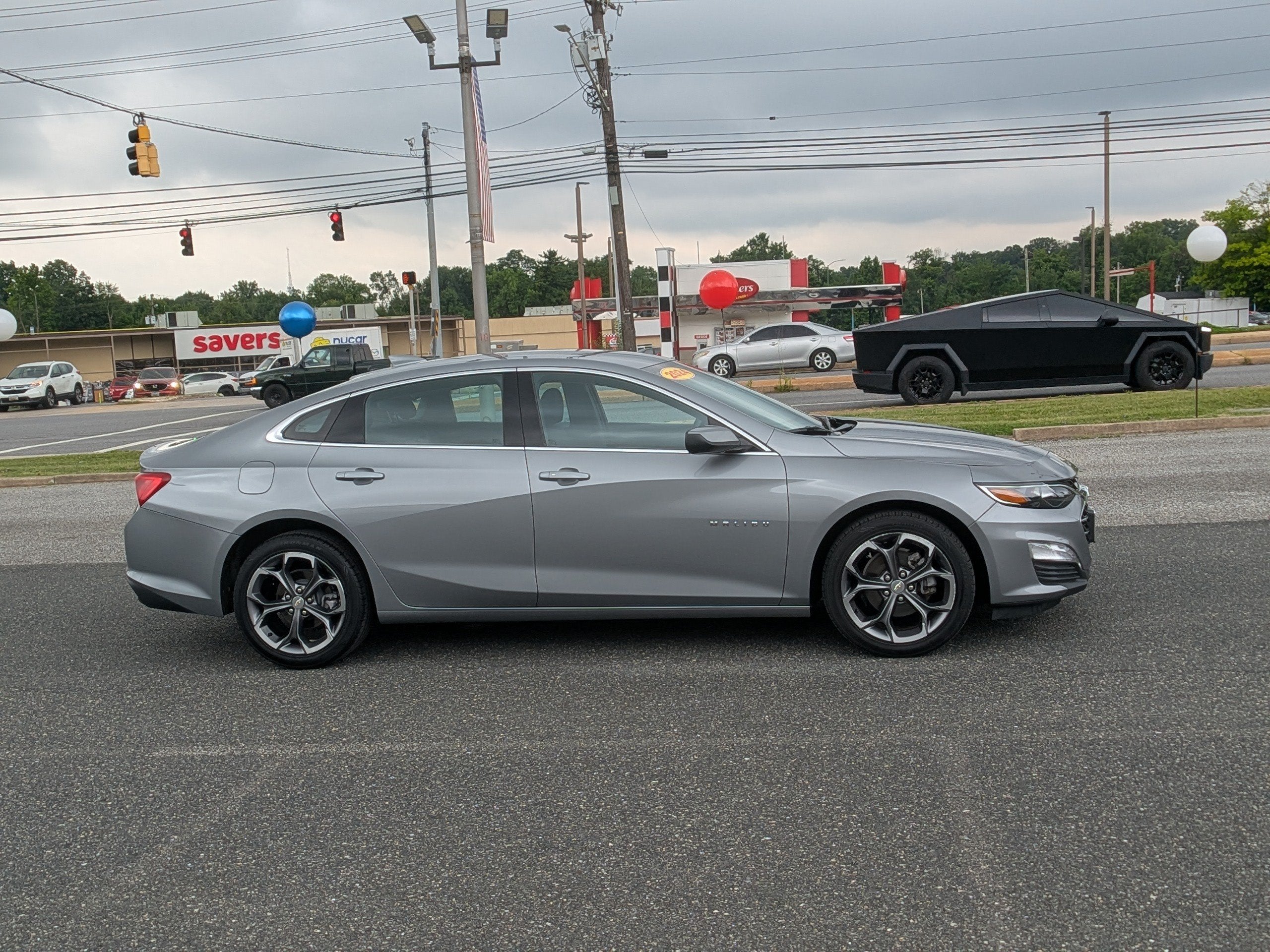 2024 Chevrolet Malibu 1LT